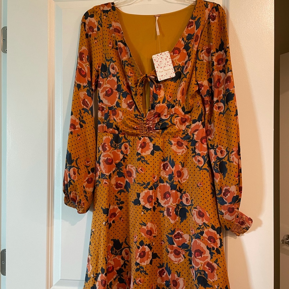 NWT Free people dress